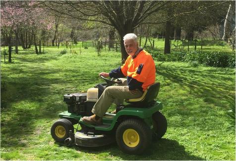 Ride on Mower